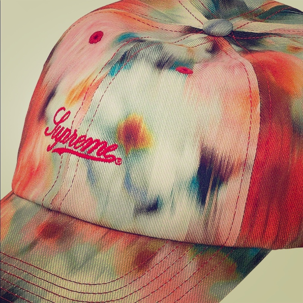 Supreme hat